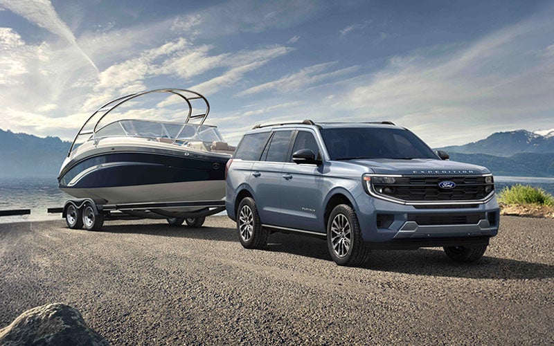 Ford Expedition Performance