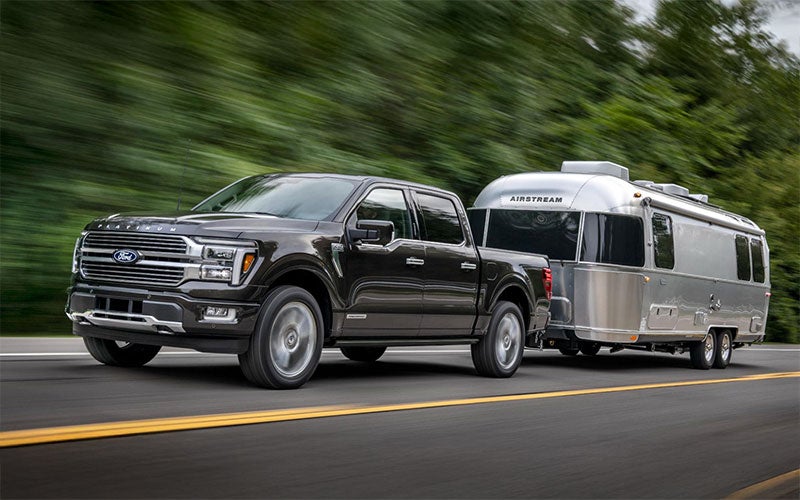  Ford F-150 PowerBoost® Towing