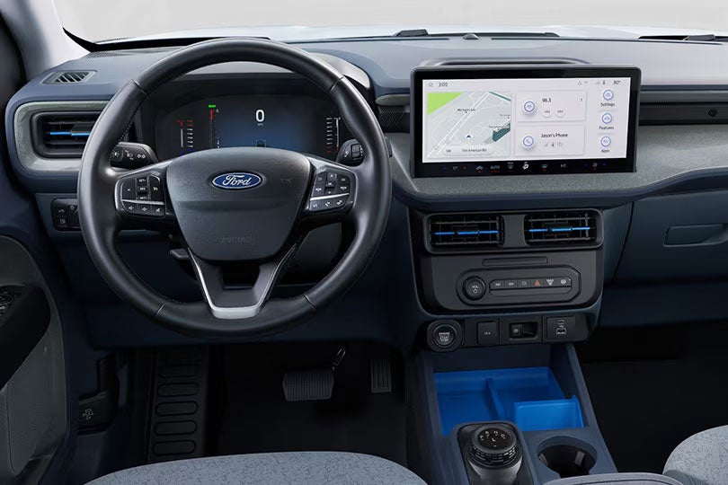 Ford Maverick XLT Luxury Package