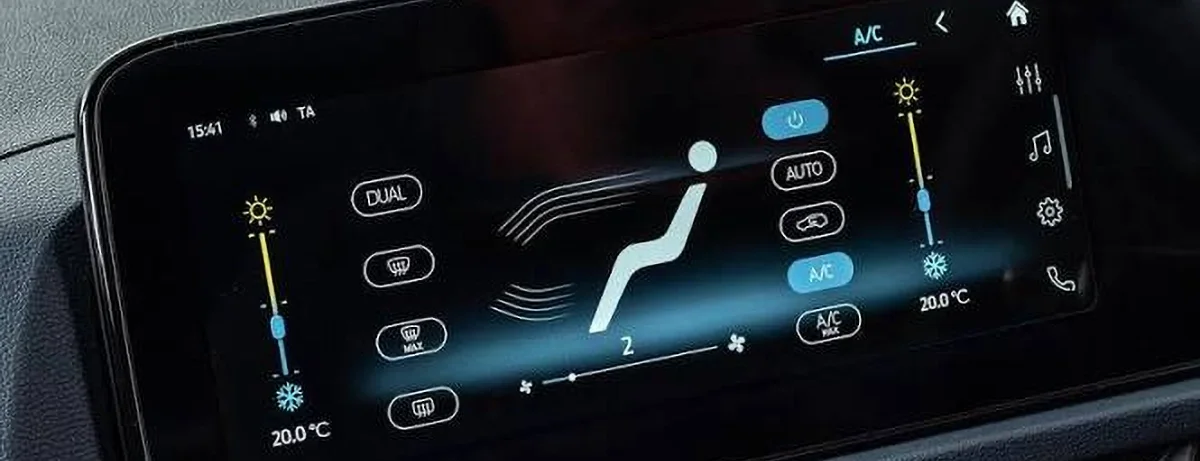 Ford Air Conditioning System