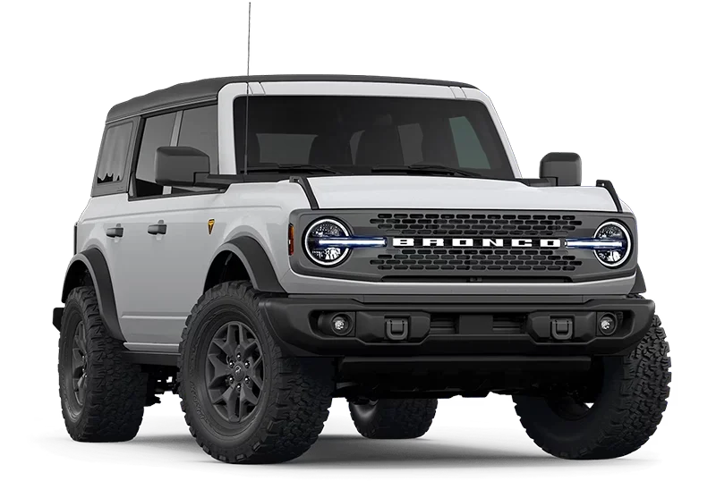 Ford Bronco Badlands