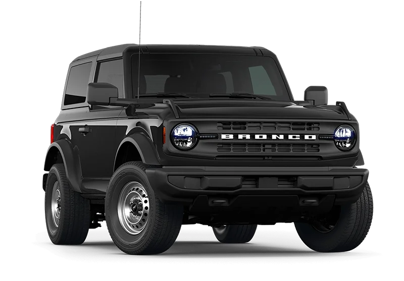 Ford Bronco Base