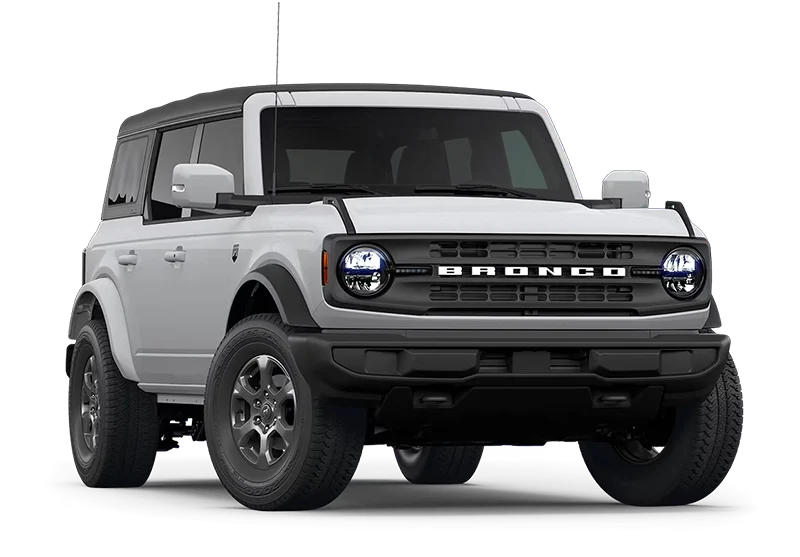 Ford Bronco Big Bend