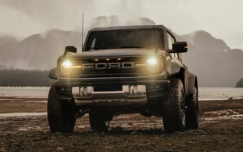 Ford Bronco Exterior 