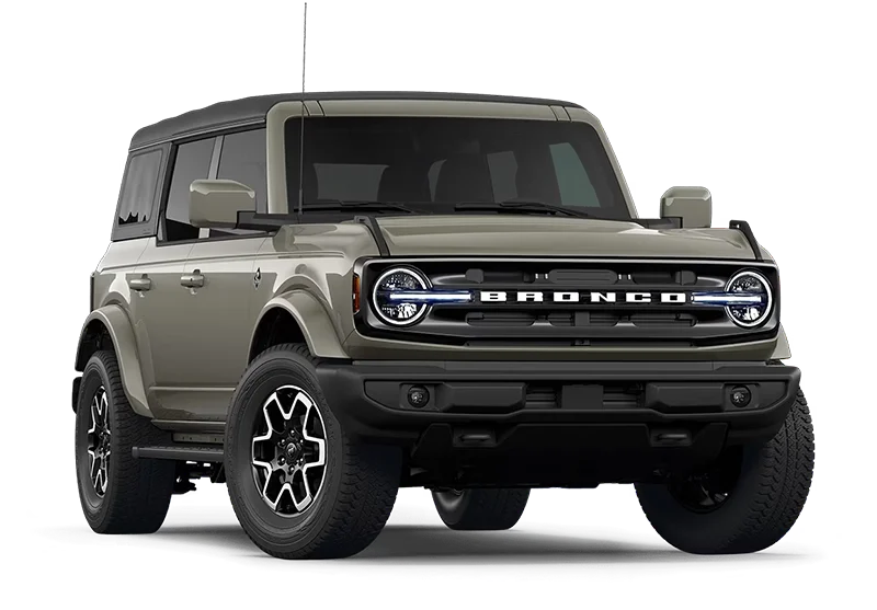 Ford Bronco Outer Banks