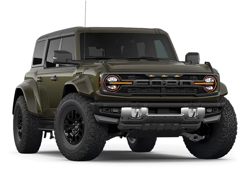 Ford Bronco Raptor