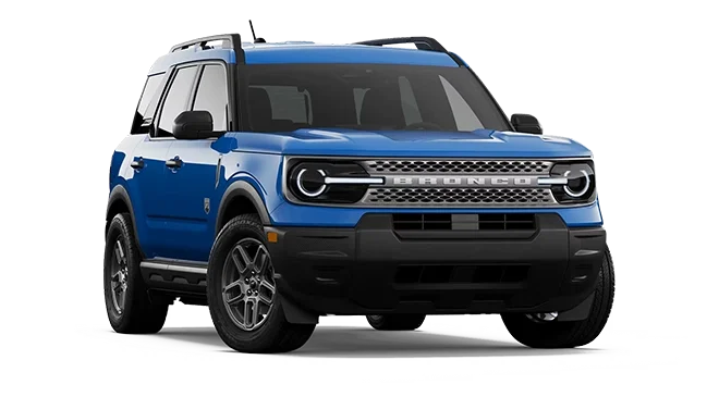 Ford Bronco Sport