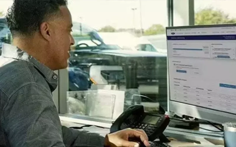 Ford Commercial Vehicle Buying