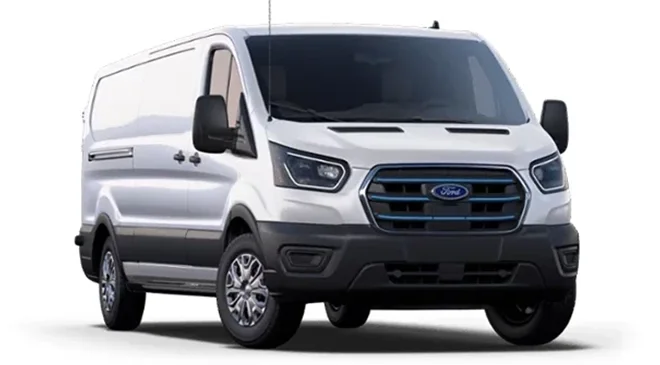Ford E-Transit