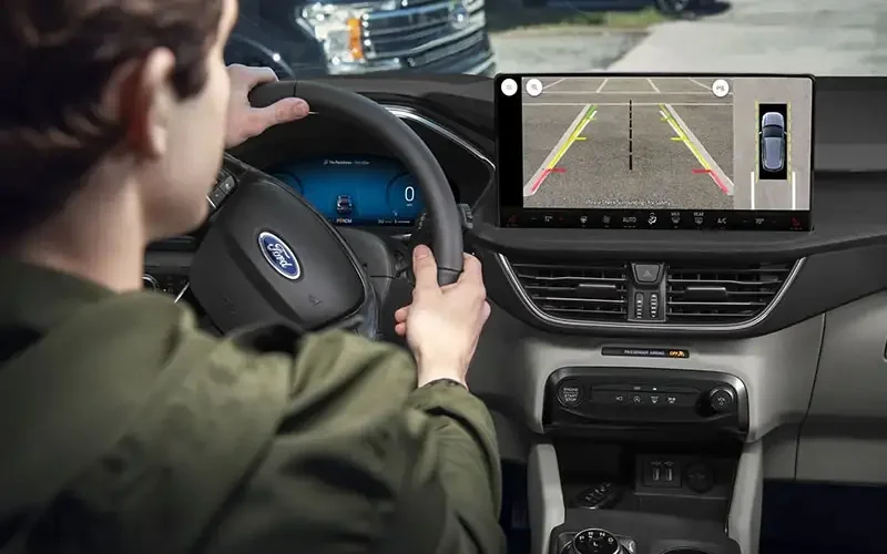 Ford Escape Hybrid Technology