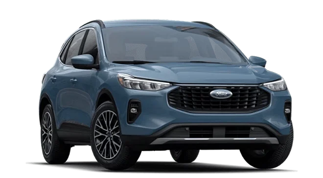 Ford Escape Plug-In Hybrid