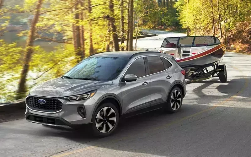 Ford Escape Towing