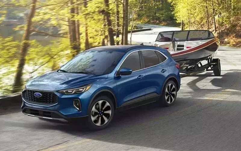 Ford Escape Towing