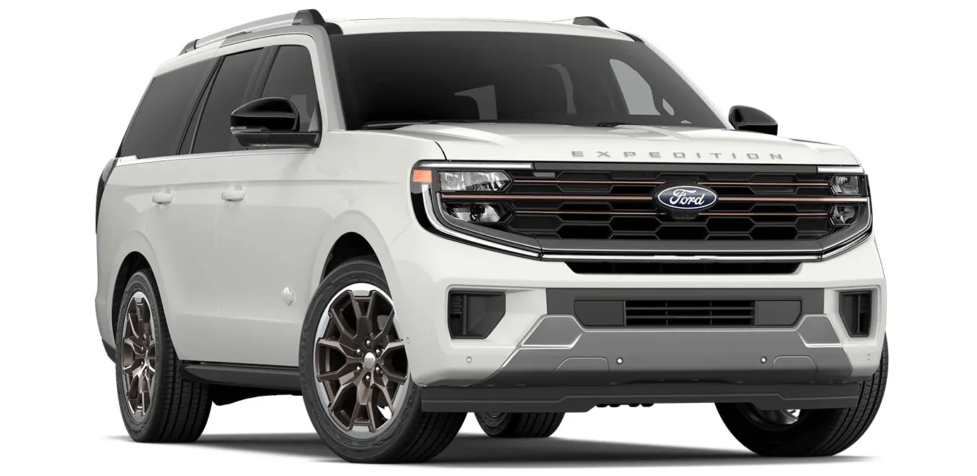 Ford Expedition King Ranch
