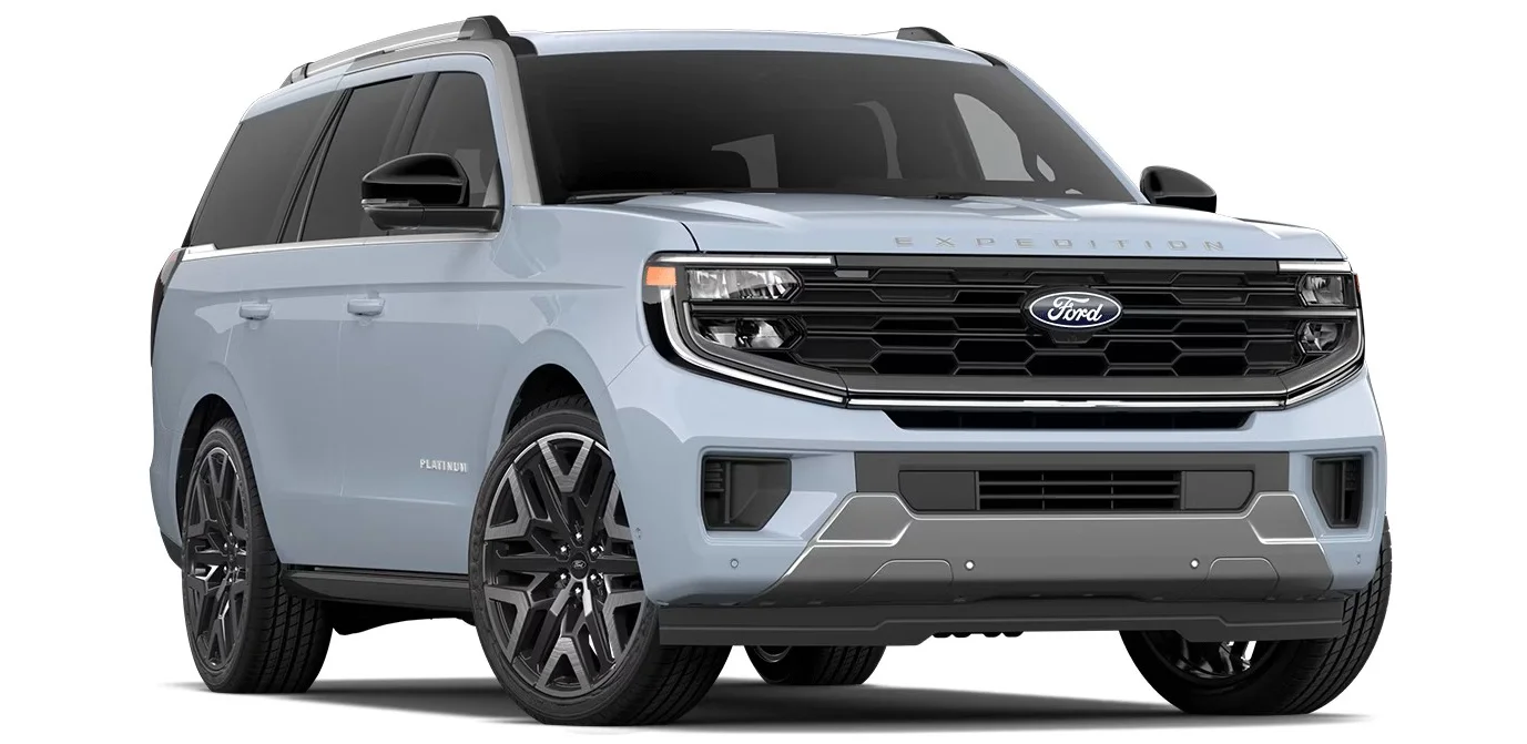 Ford Expedition Platinum