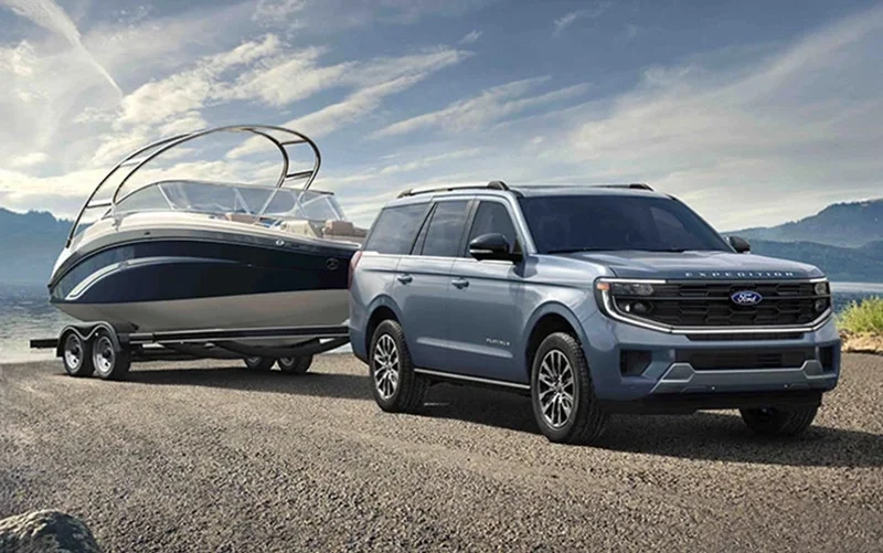 Ford Expedition Towing Capacity