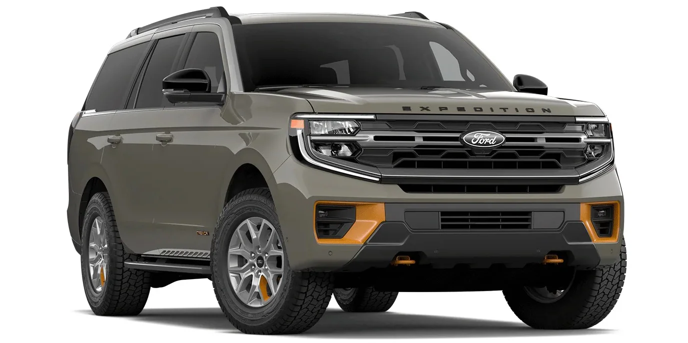 Ford Maverick Lobo 
