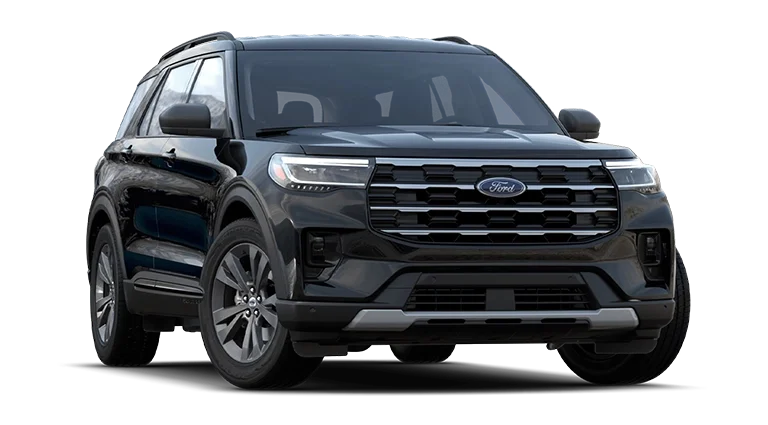 Ford Explorer Active