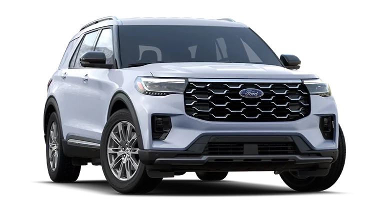 Ford Explorer Platinum