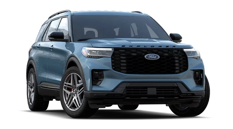 Ford Explorer ST-Line