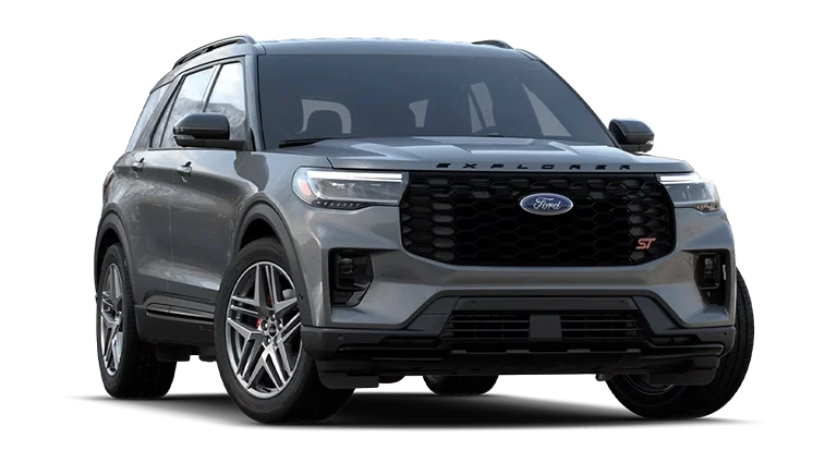 Ford Explorer ST