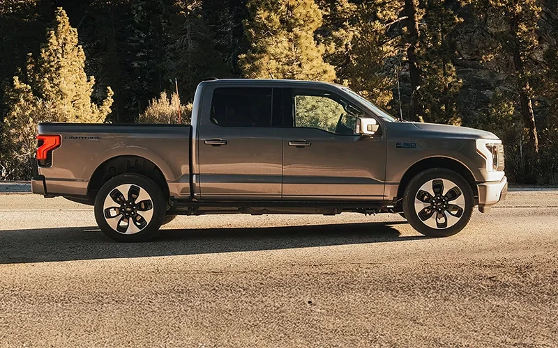 Ford F-150 Lightning
