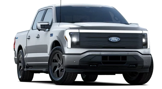 Ford F-150 Lightning