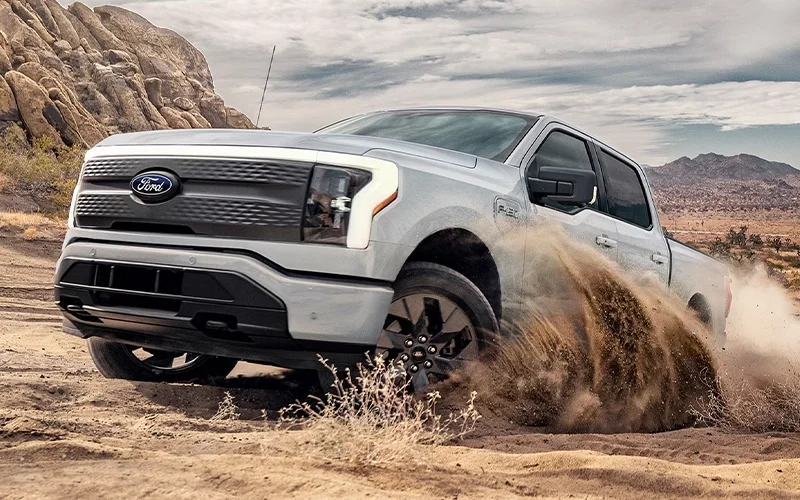 Ford F-150 Lightning