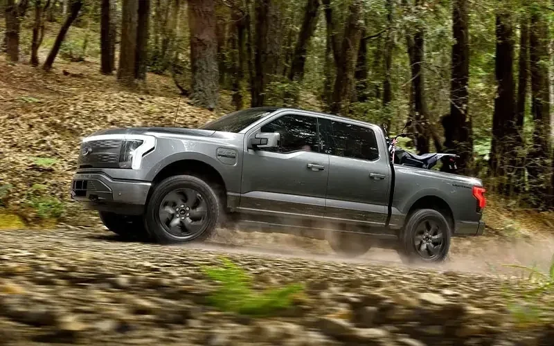 Ford F-150 Lightning Performance