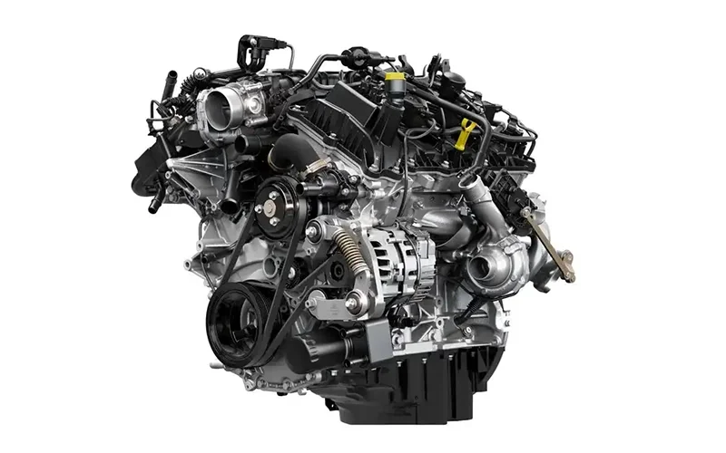 Ford F-150 PowerBoost Full Hybrid V6