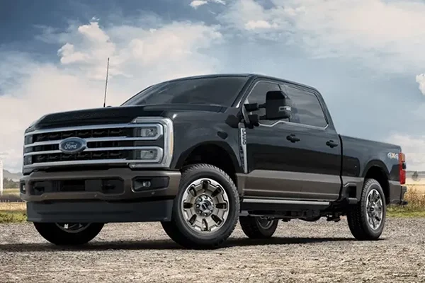 Ford F-250 Super Duty King Ranch