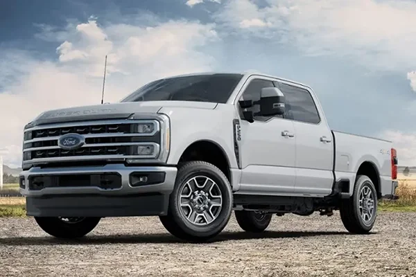 Ford F-250 Super Duty Lariat