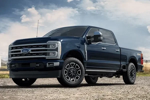Ford F-250 Super Duty Platinum