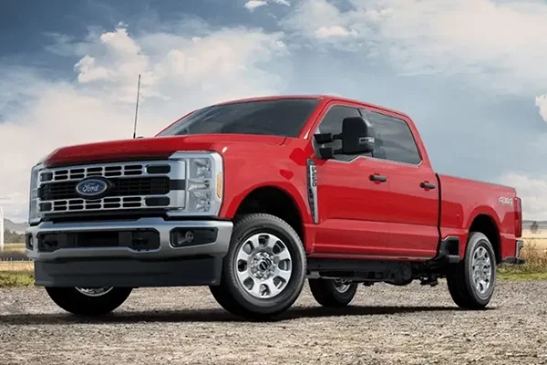 Ford F-250 Super Duty XLT