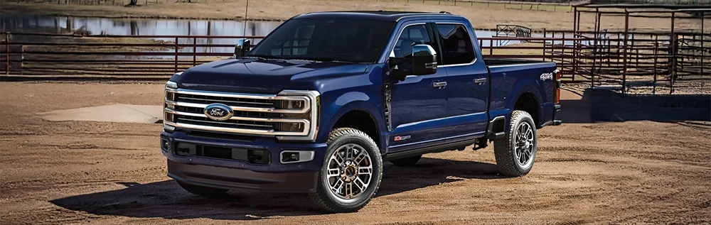 Ford F-250 Super Duty