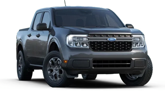 Ford Maverick Hybrid