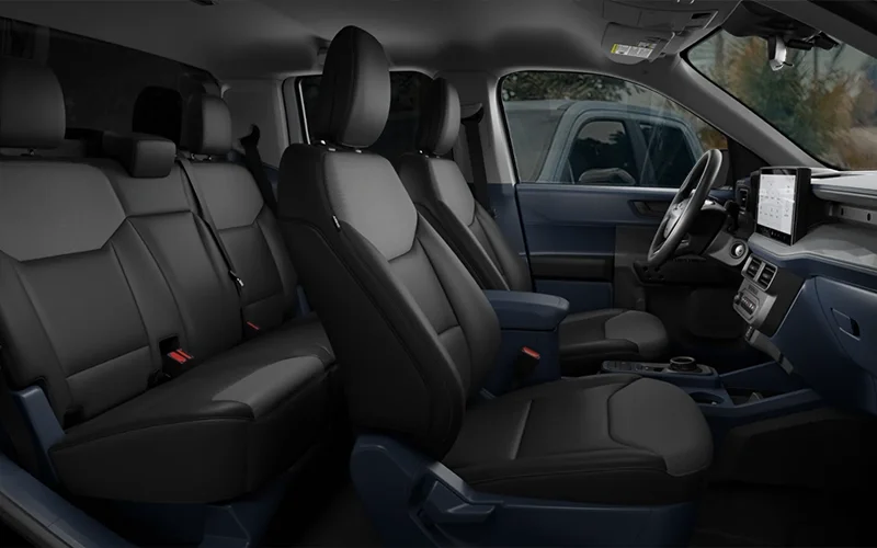 Ford Maverick Interior