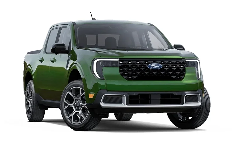 Ford Maverick Lariat