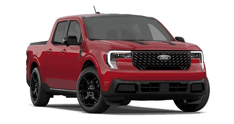 Ford Maverick Lariat