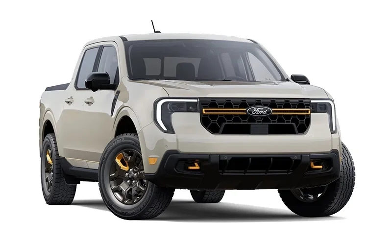 Ford Maverick Tremor