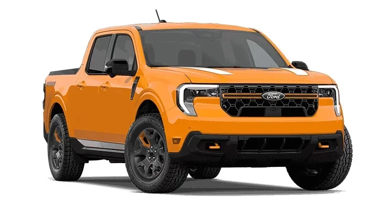 Ford Maverick Tremor