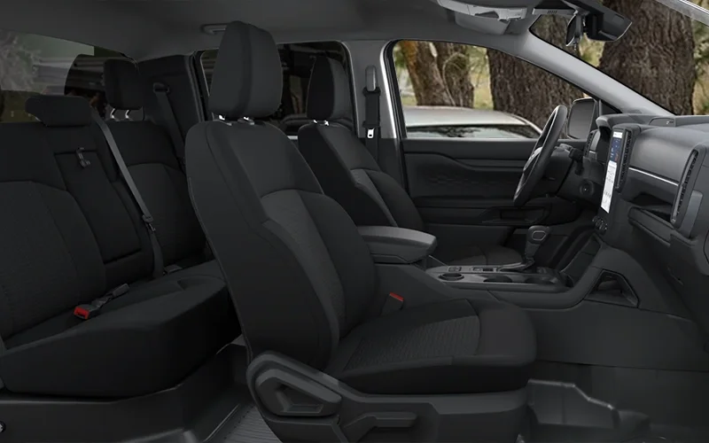 Ford Ranger Interior
