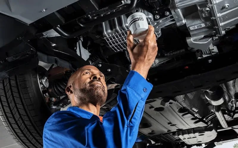 Ford Service Technician