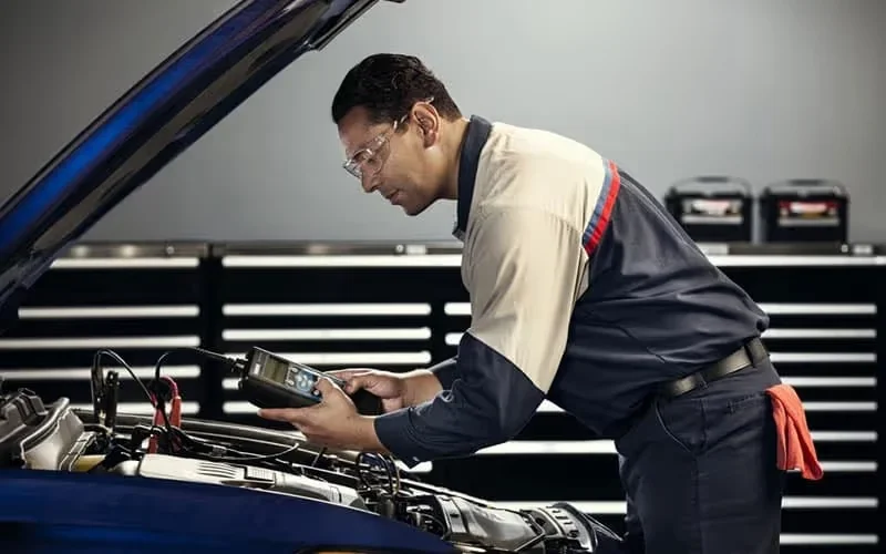 Ford Service Technician