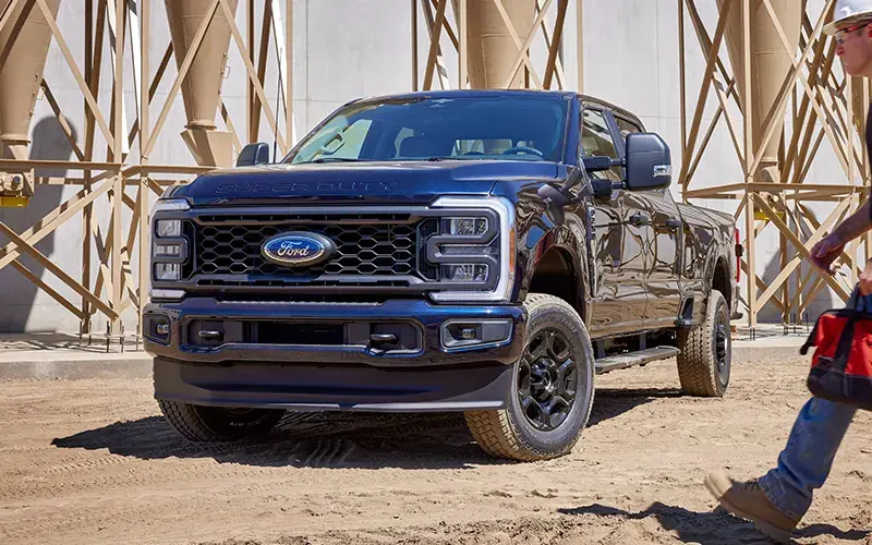 Ford Super Duty
