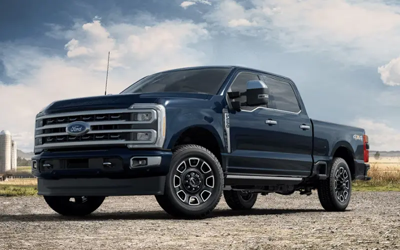 Ford Super Duty Platinum