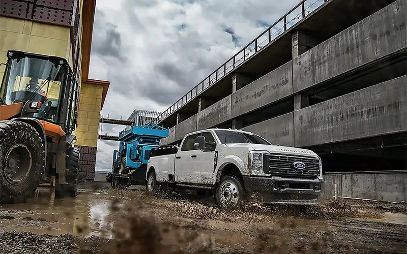 Ford Super Duty Performance