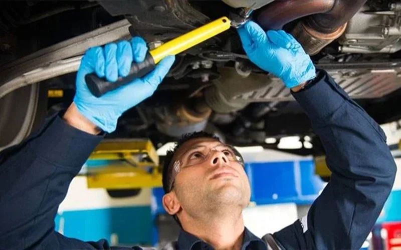 Ford Transmission Fluid Change