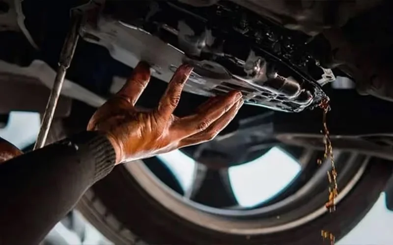 Ford Transmission Reseal