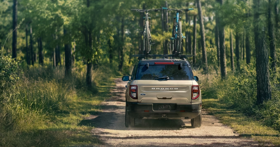 2024 Bronco Sport